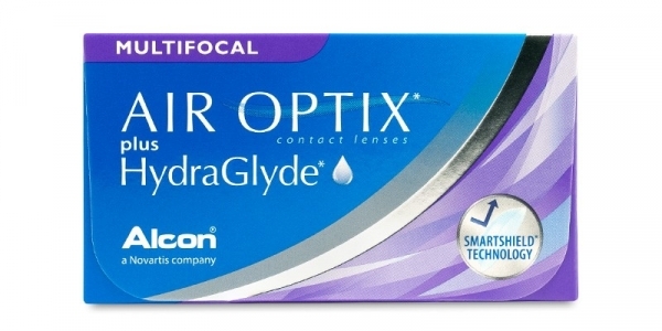 Alcon Air Optix Multifocal
