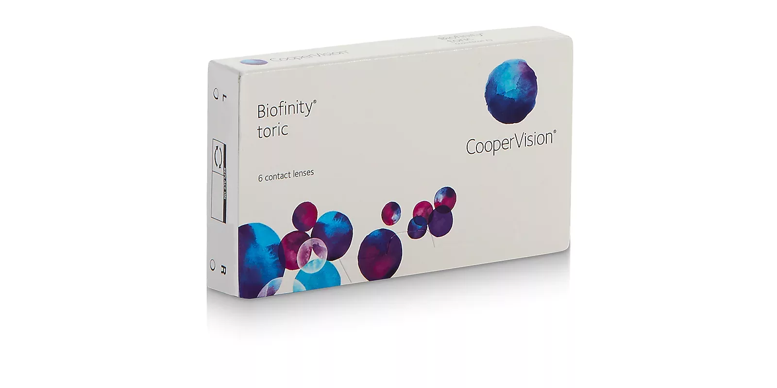 Biofinity Toric 3