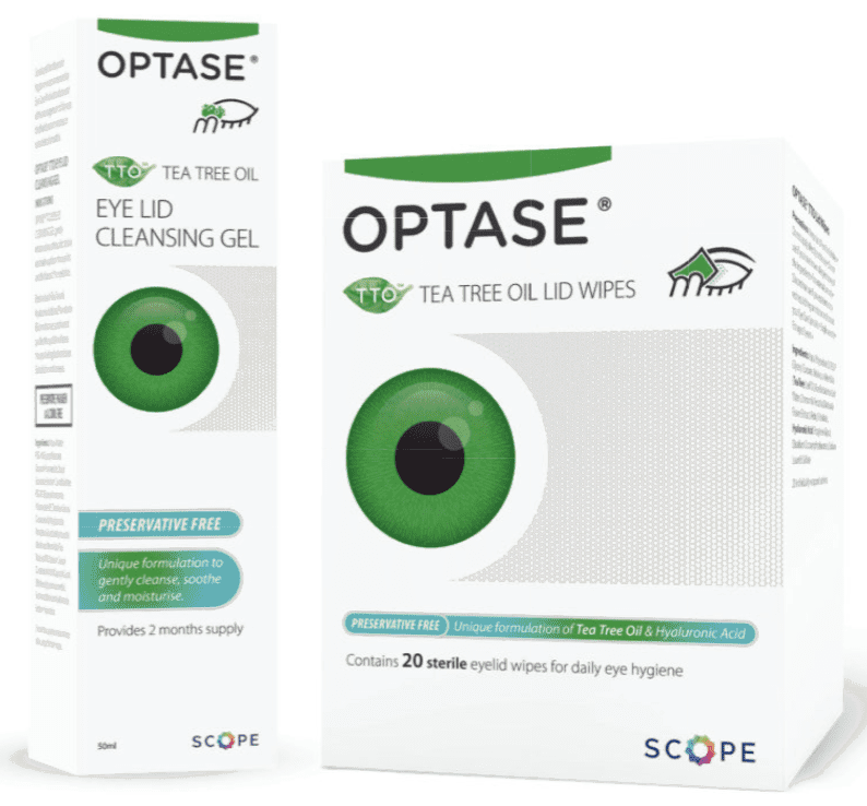 Optase Tea Tree RM