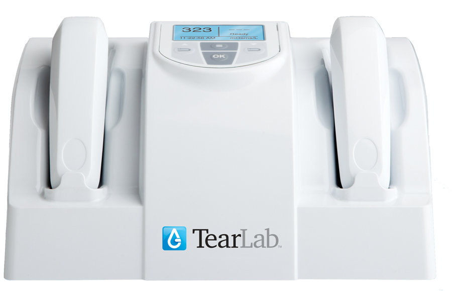 Tearlab Device