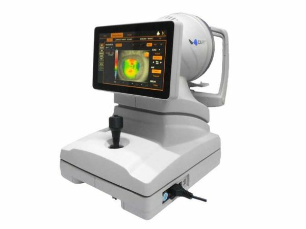 Topcon CA 800 Corneal Analyzer c 600x450