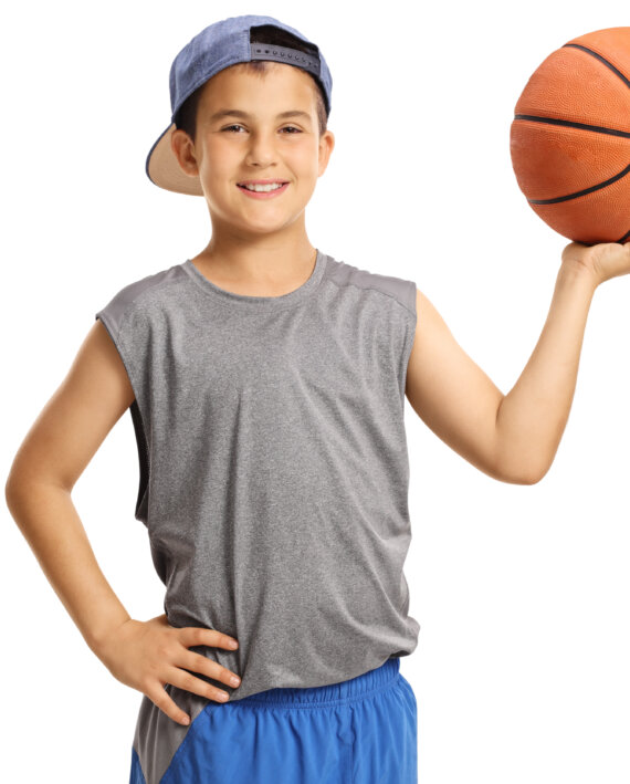 Small boy basketball shutterstock 1691640274