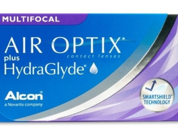 Air Optix Plus Hydroglyde MULTIFOCAL