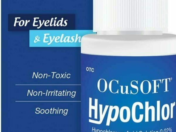 HypoChlor Eyelid Cleanser