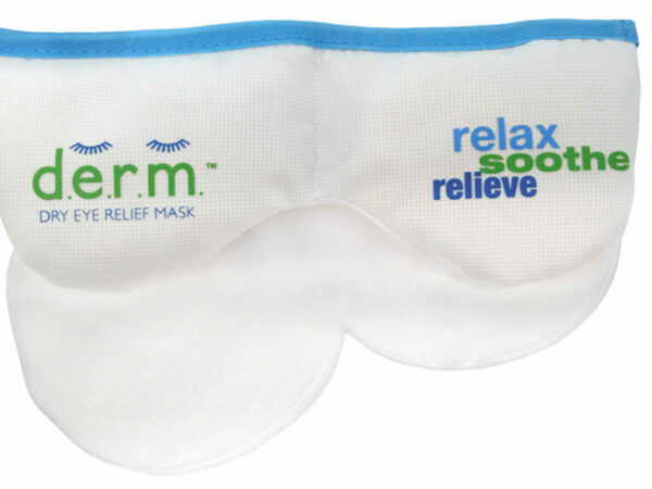 D.E.R.M. Dry Eye Relief Mask