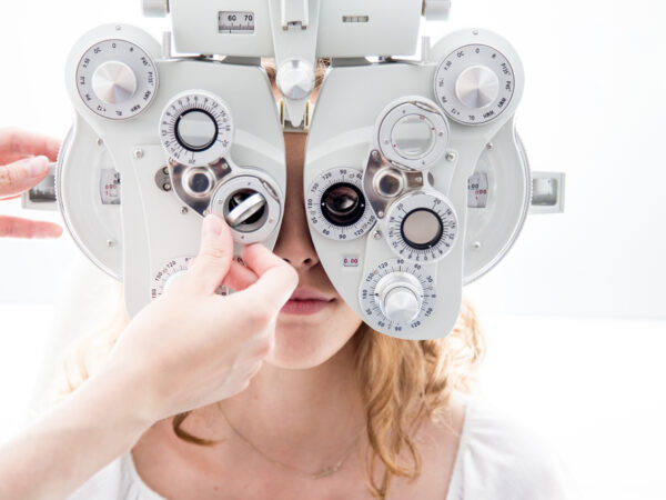 Binocular Vision Disorders