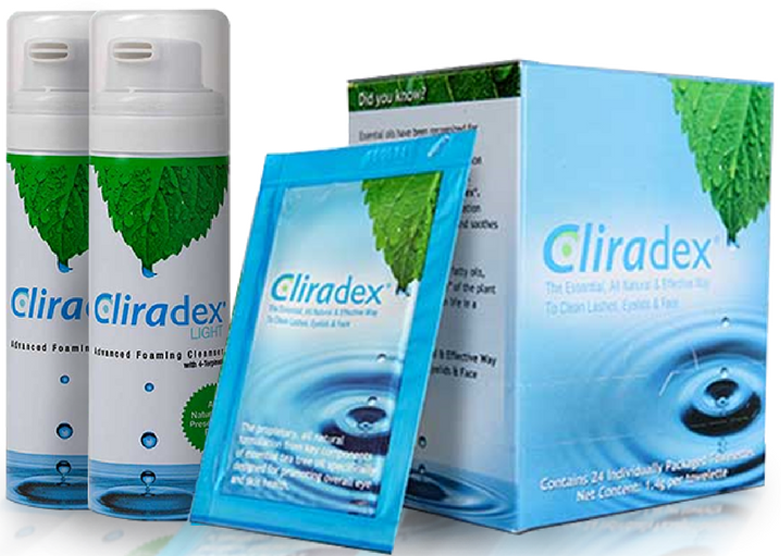 Cliradex starter kit
